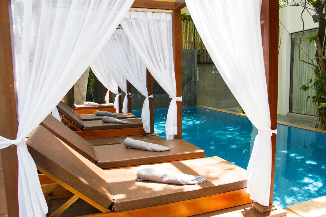פנום פן Bopha Bassac Boutique Hotel מראה חיצוני תמונה