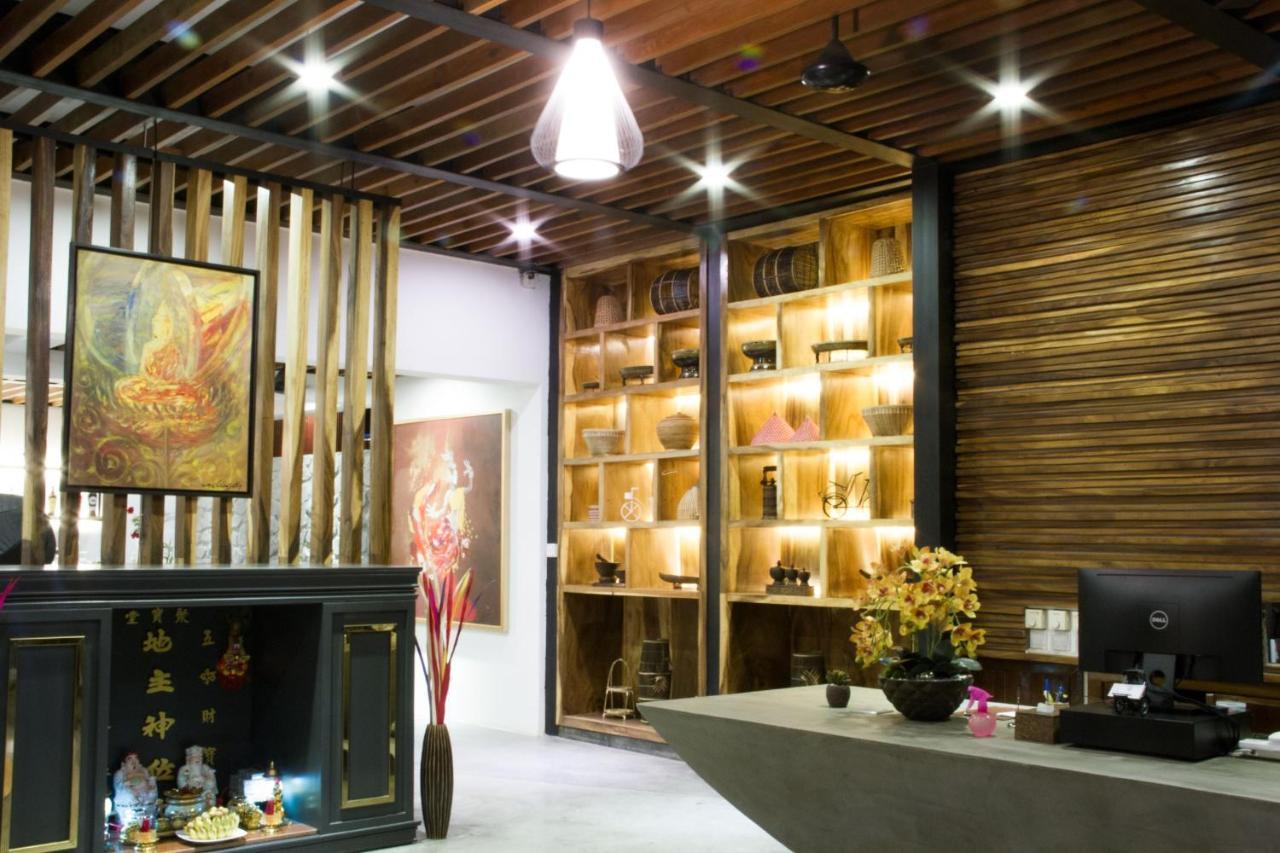פנום פן Bopha Bassac Boutique Hotel מראה חיצוני תמונה