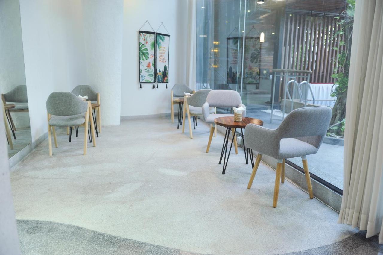 פנום פן Bopha Bassac Boutique Hotel מראה חיצוני תמונה