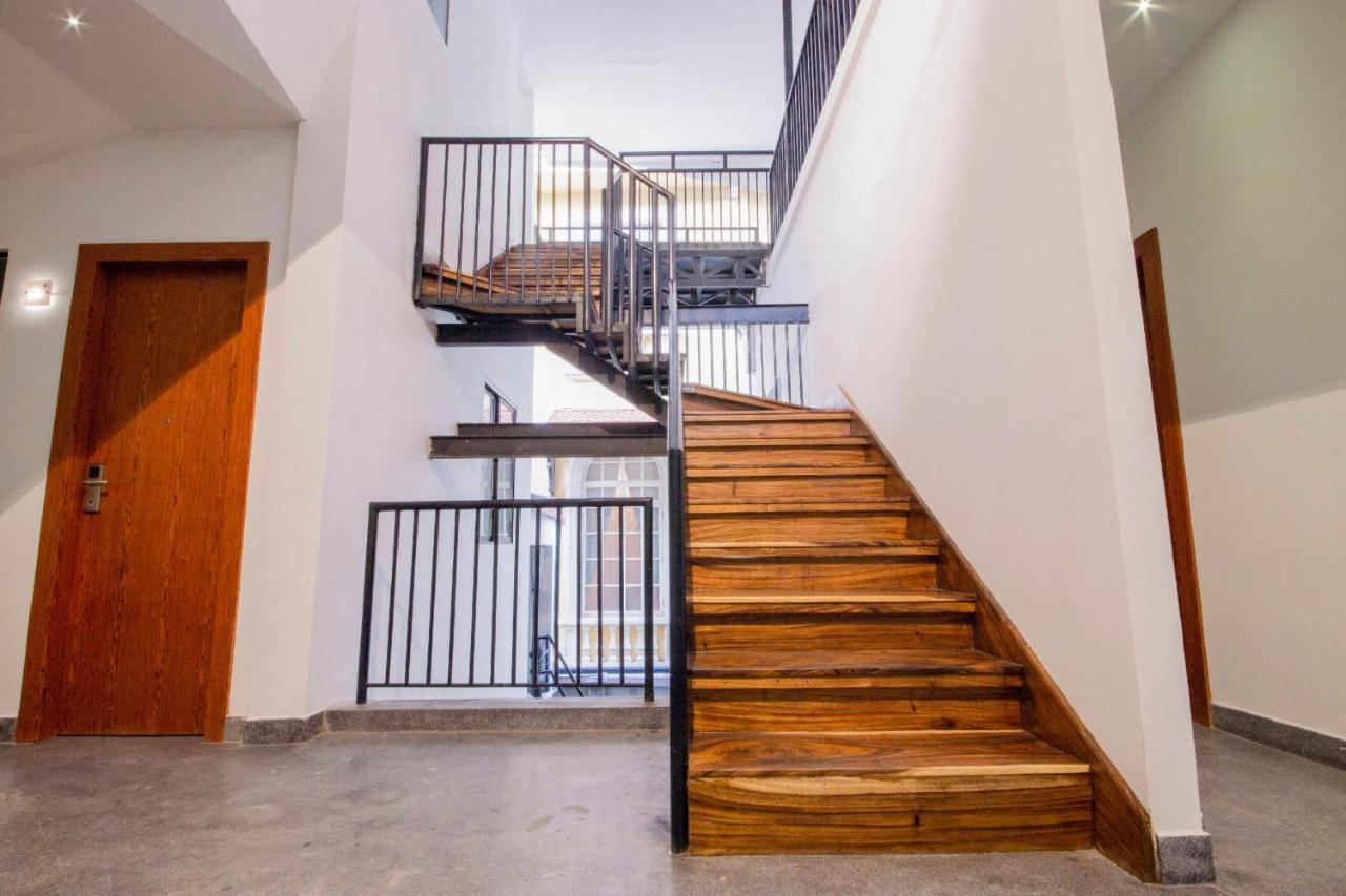 פנום פן Bopha Bassac Boutique Hotel מראה חיצוני תמונה