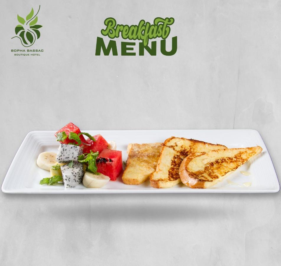 פנום פן Bopha Bassac Boutique Hotel מראה חיצוני תמונה