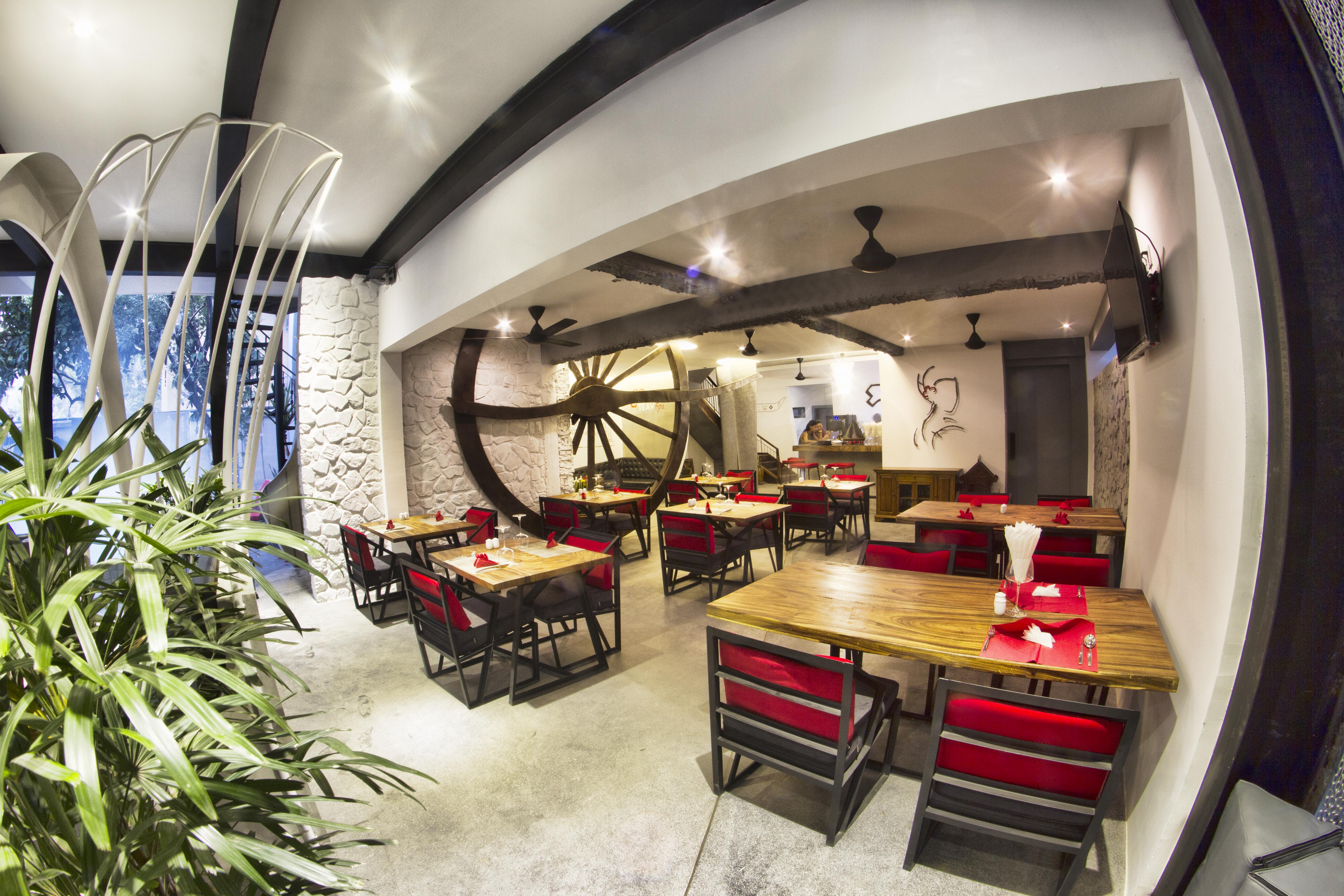 פנום פן Bopha Bassac Boutique Hotel מראה חיצוני תמונה