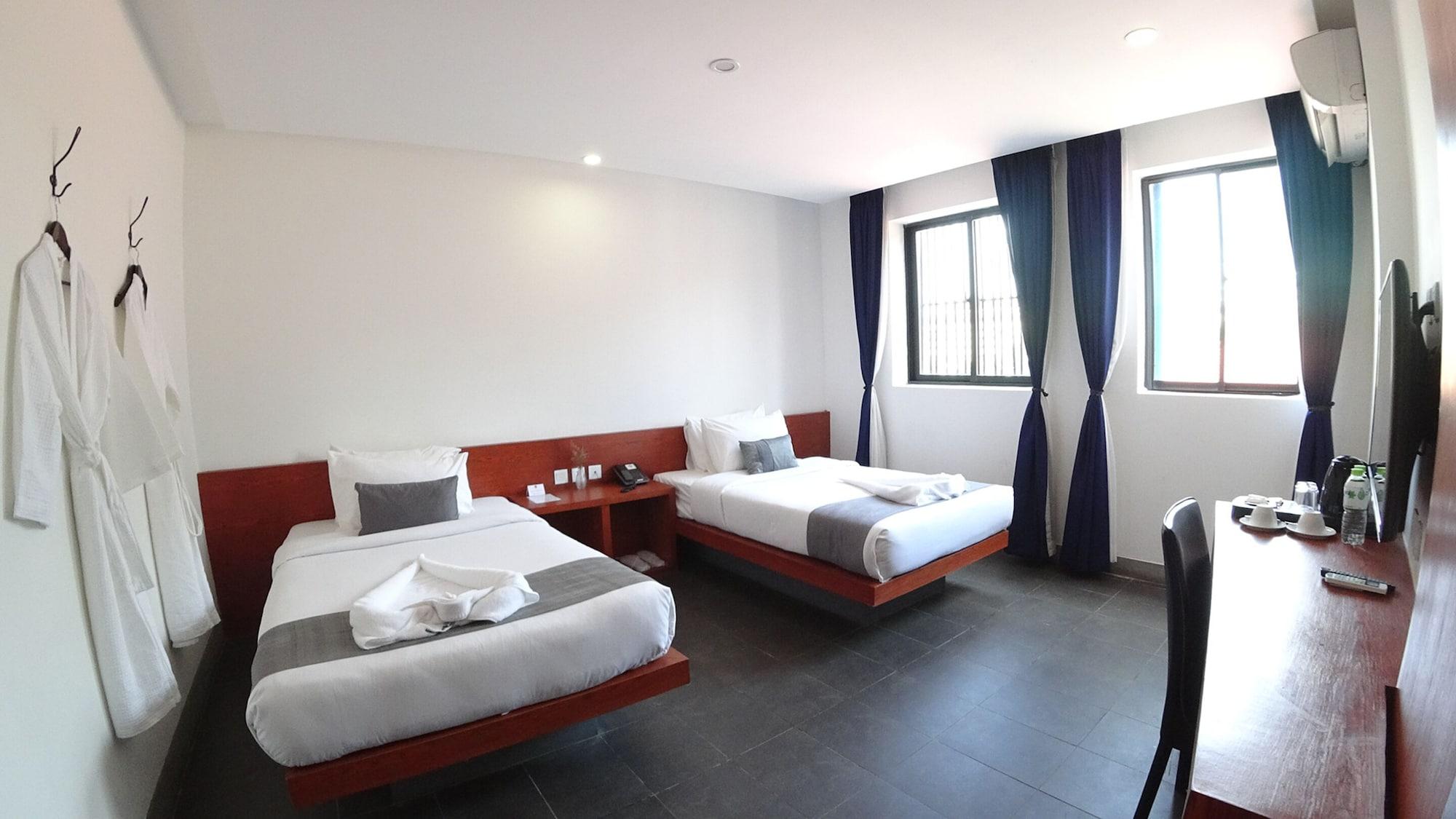פנום פן Bopha Bassac Boutique Hotel מראה חיצוני תמונה