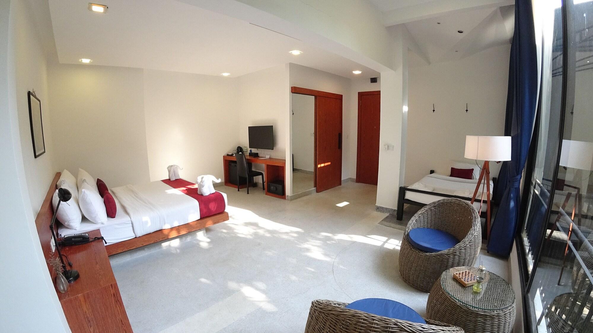 פנום פן Bopha Bassac Boutique Hotel מראה חיצוני תמונה