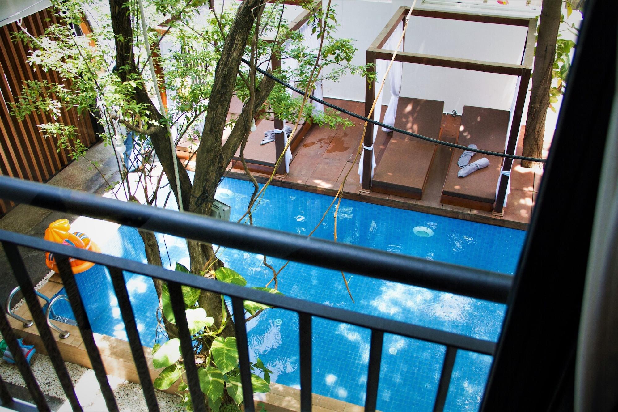 פנום פן Bopha Bassac Boutique Hotel מראה חיצוני תמונה