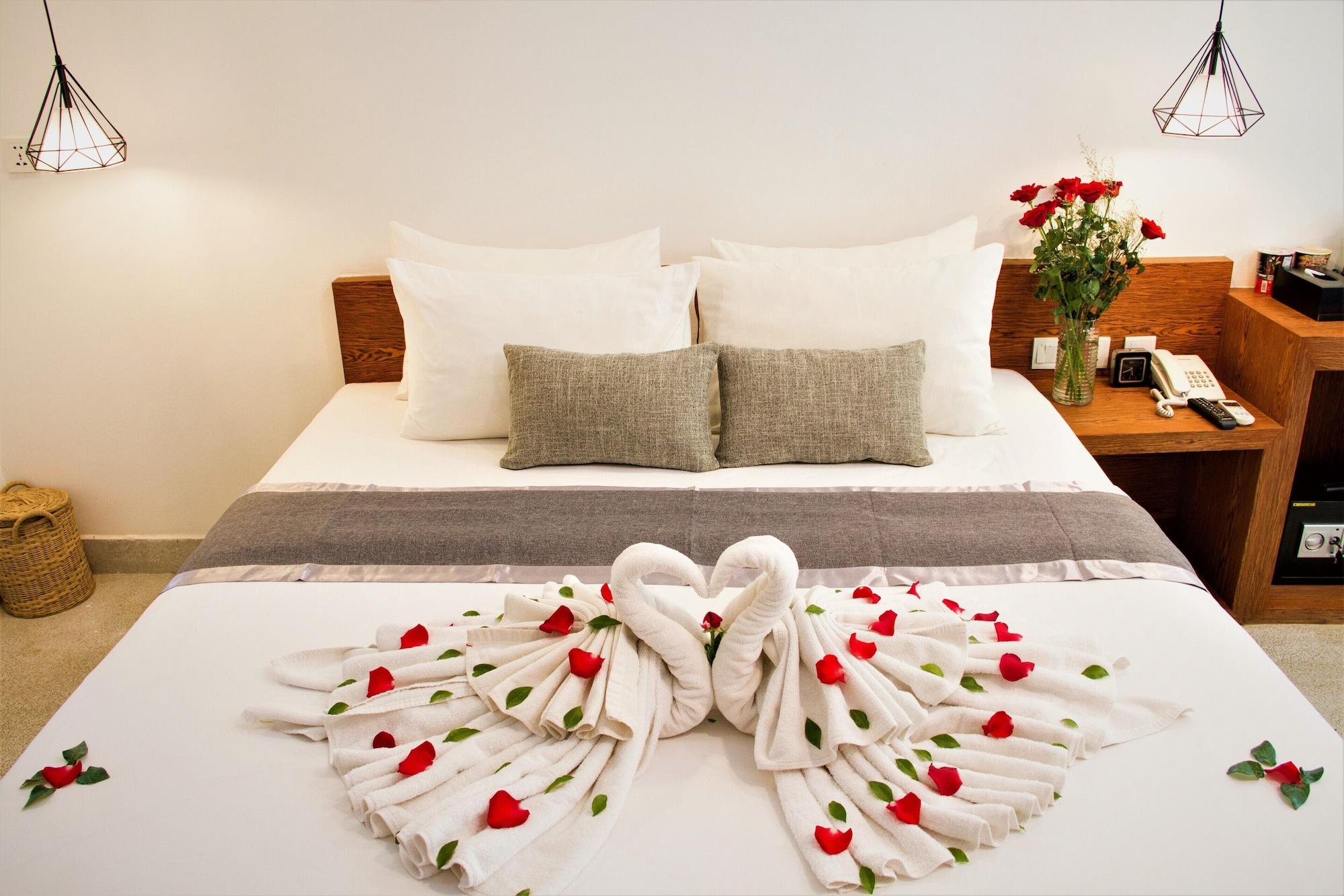 פנום פן Bopha Bassac Boutique Hotel מראה חיצוני תמונה