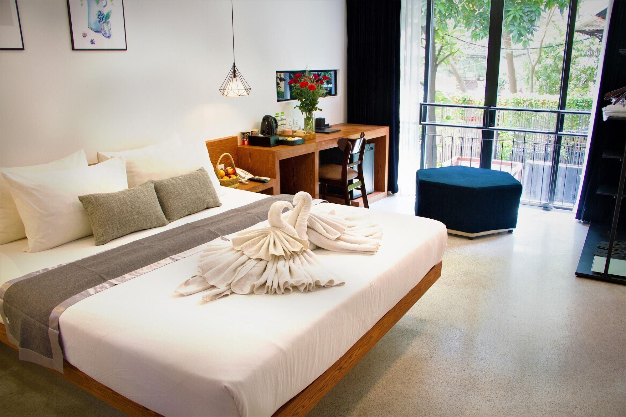 פנום פן Bopha Bassac Boutique Hotel מראה חיצוני תמונה