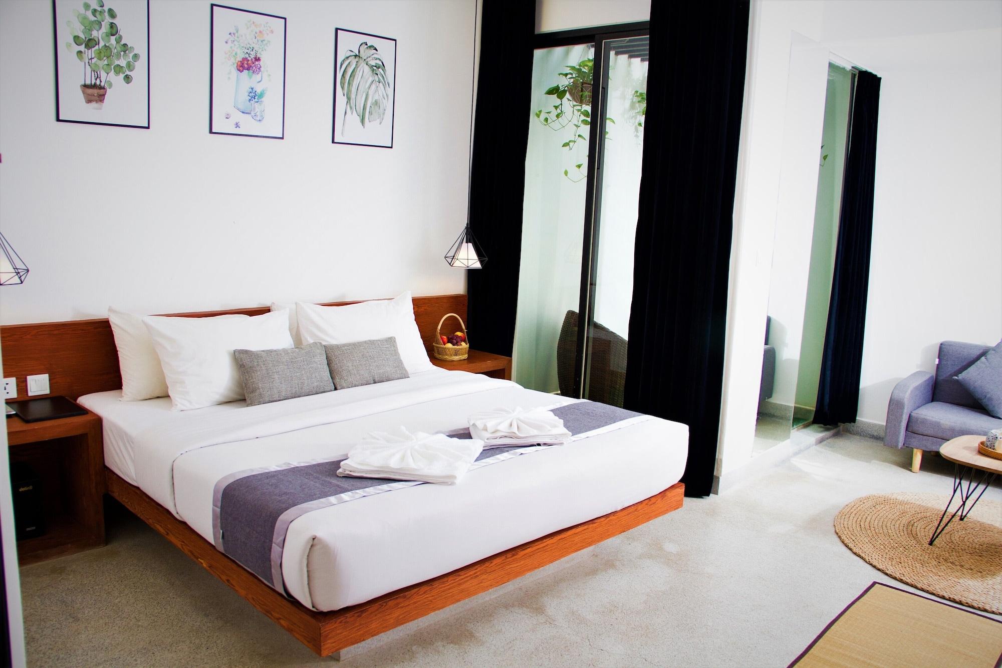 פנום פן Bopha Bassac Boutique Hotel מראה חיצוני תמונה