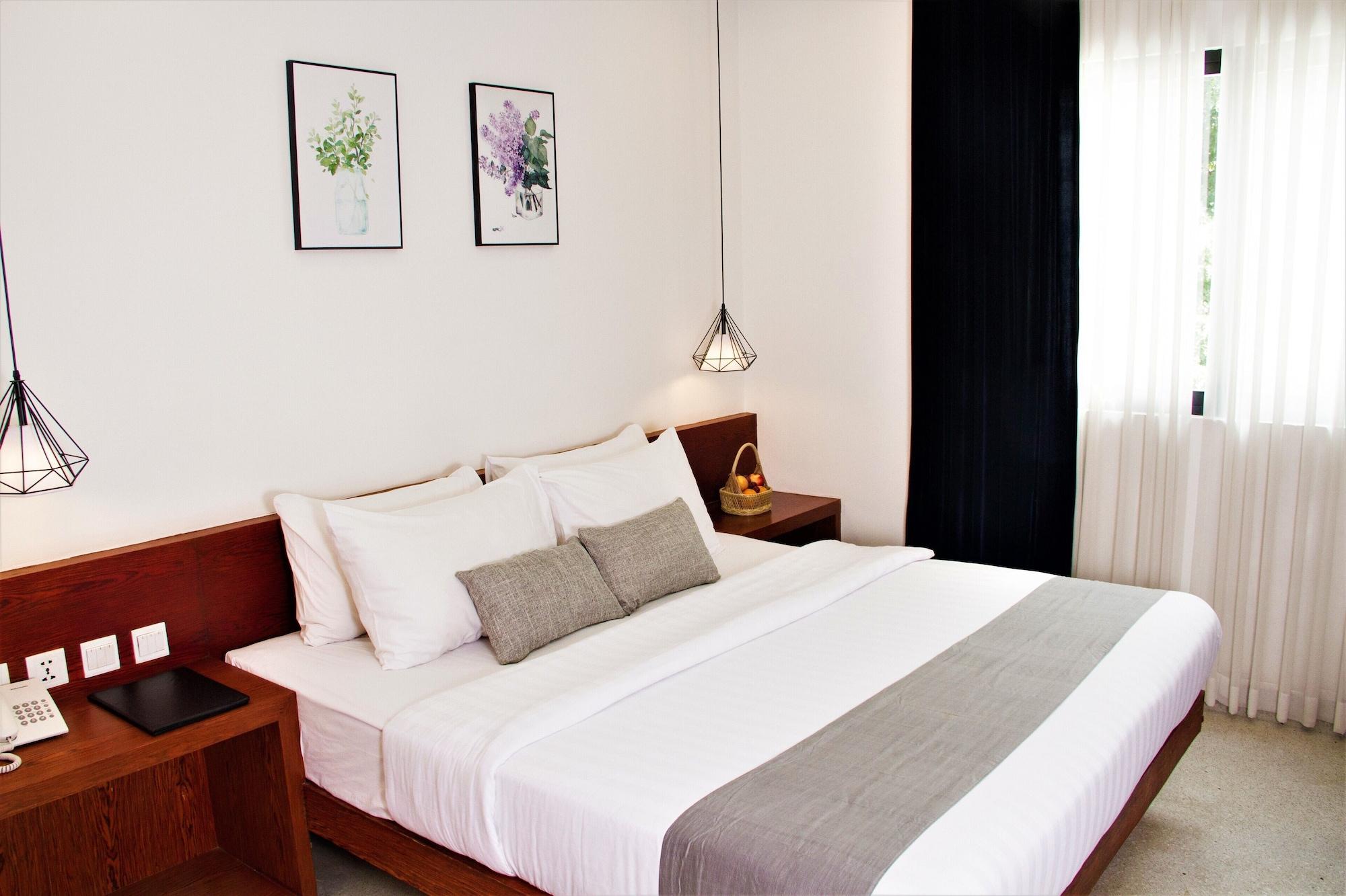 פנום פן Bopha Bassac Boutique Hotel מראה חיצוני תמונה